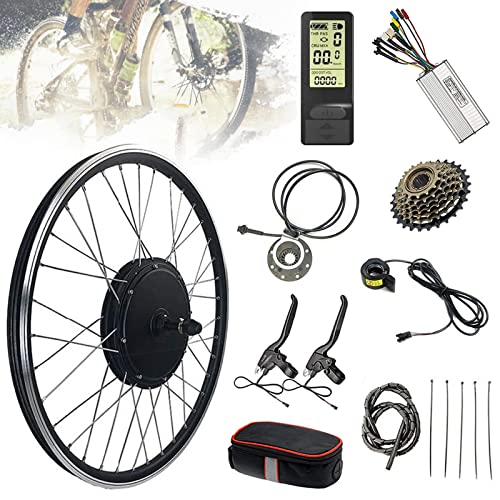 Electric Bicycle Conversion Kit 20