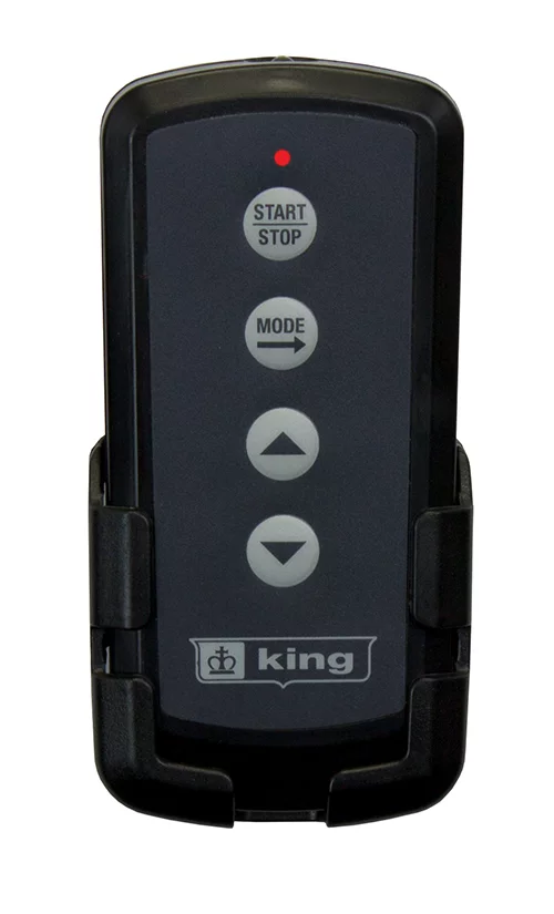 King Electric  Px Eco 240V 1750W Smart Wall Heater, Almondine