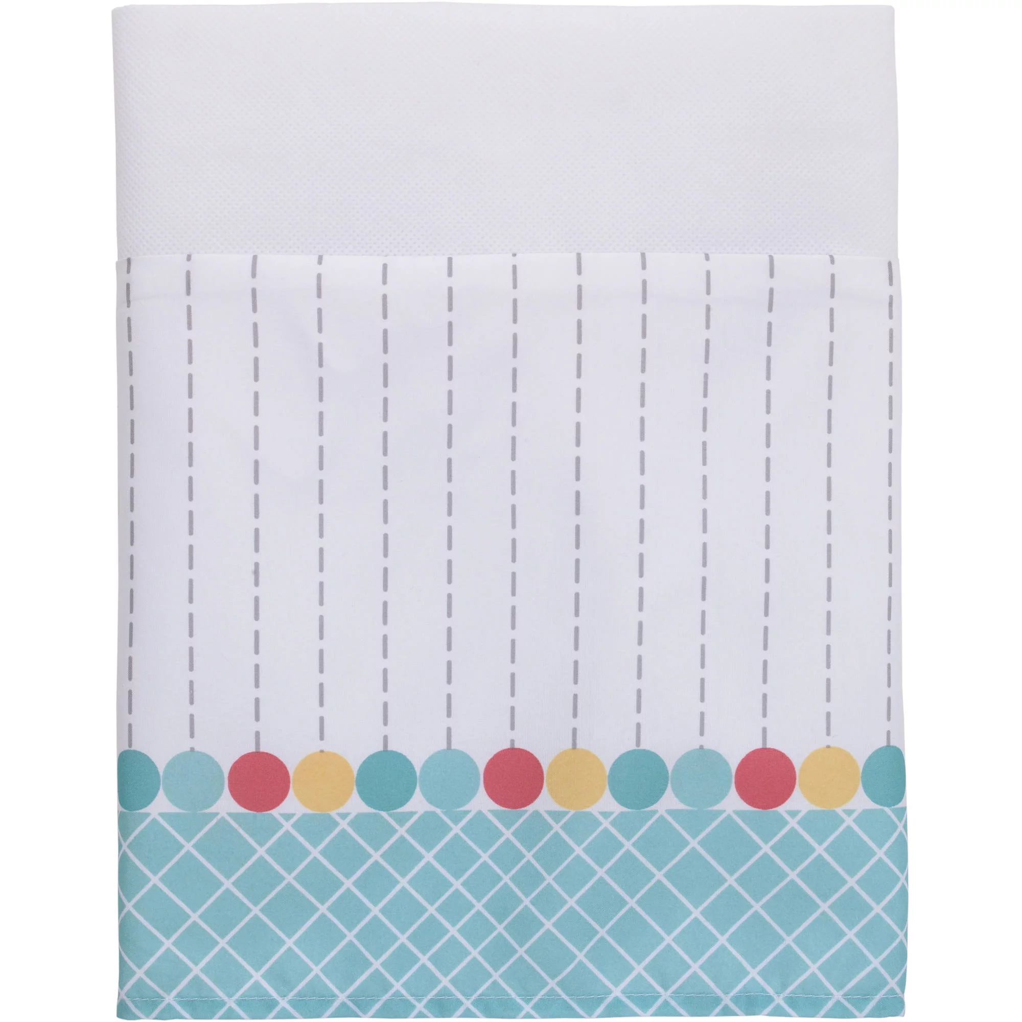 Disney Winnie the Pooh 4-Piece Crib Bedding Set, Gray, Red, Blue, Best Friends