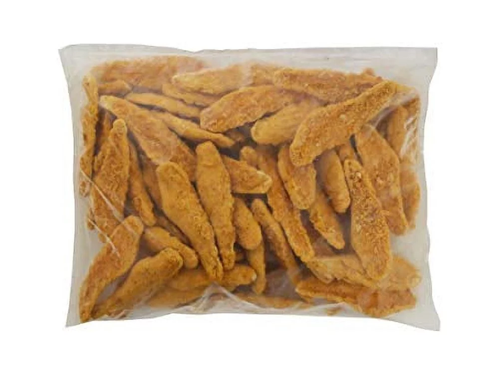 Smartshapes Gold Spice Breaded Chicke Strip, 1.6 Ouce -- 1 Each.