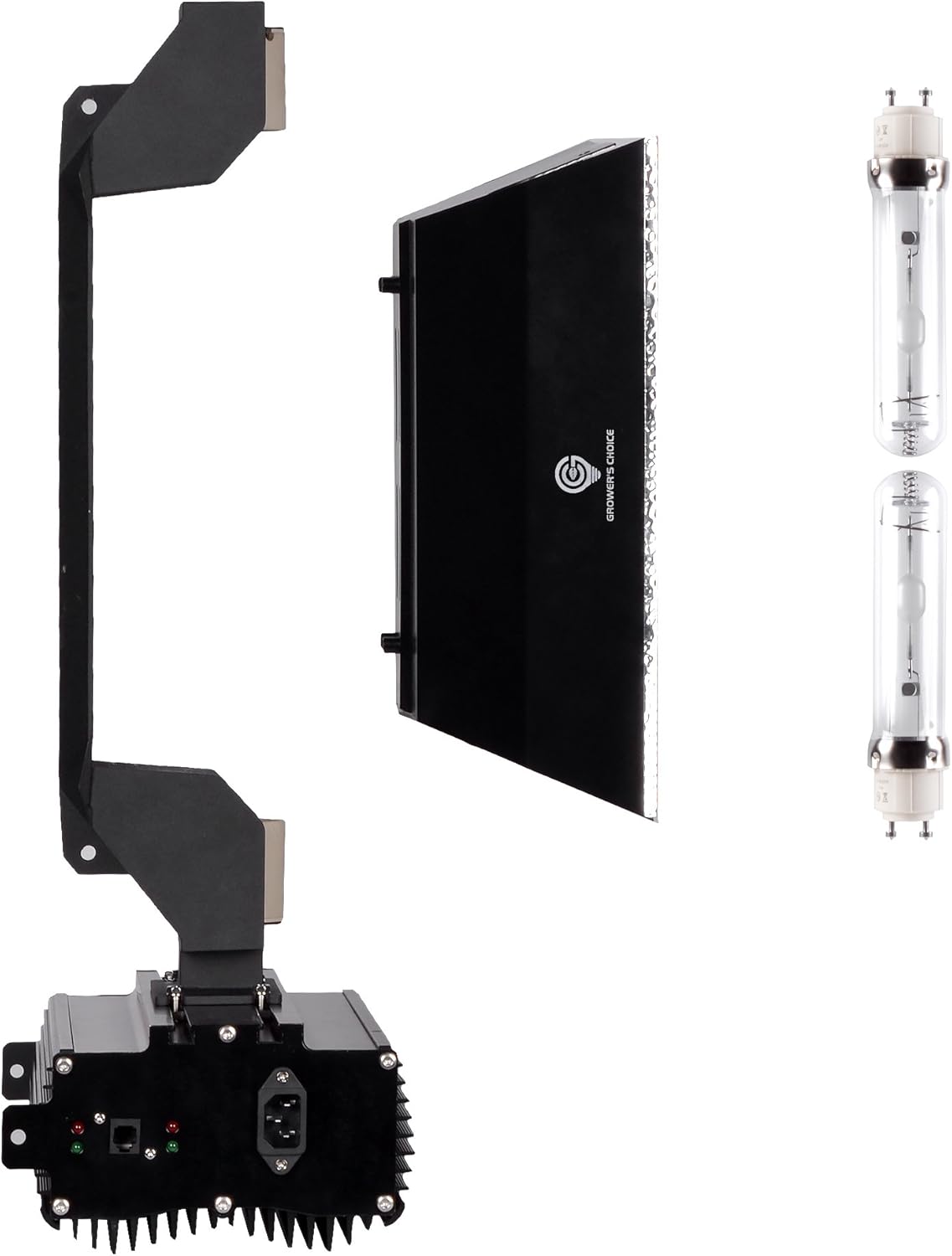 Grower's Choice 630NS (630w CMH/Dual 315W Ceramic Metal Halide bulbs) - Complete Setup ((1) 3K-R / (1) 3K)