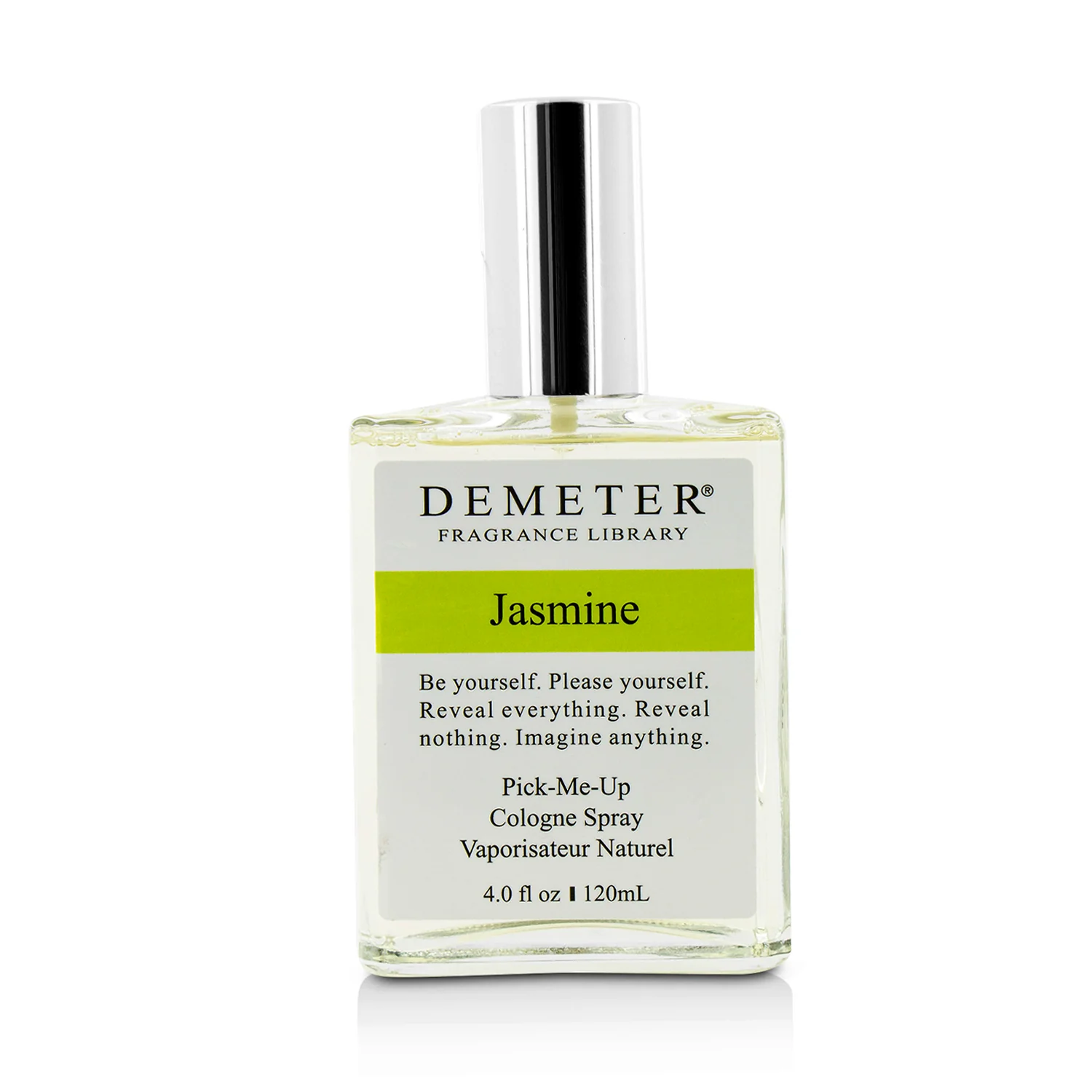 Demeter Jasmine Cologne Spray (Unboxed)  120ml/4oz