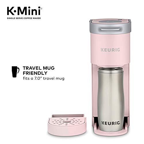 Keurig K-Mini Single Serve Coffee Maker, Oasis
