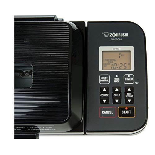 Zojirushi NW-JEC10BA Pressure Induction Heating (IH) Rice Cooker & Warmer, 5.5-Cup, Made in Japan