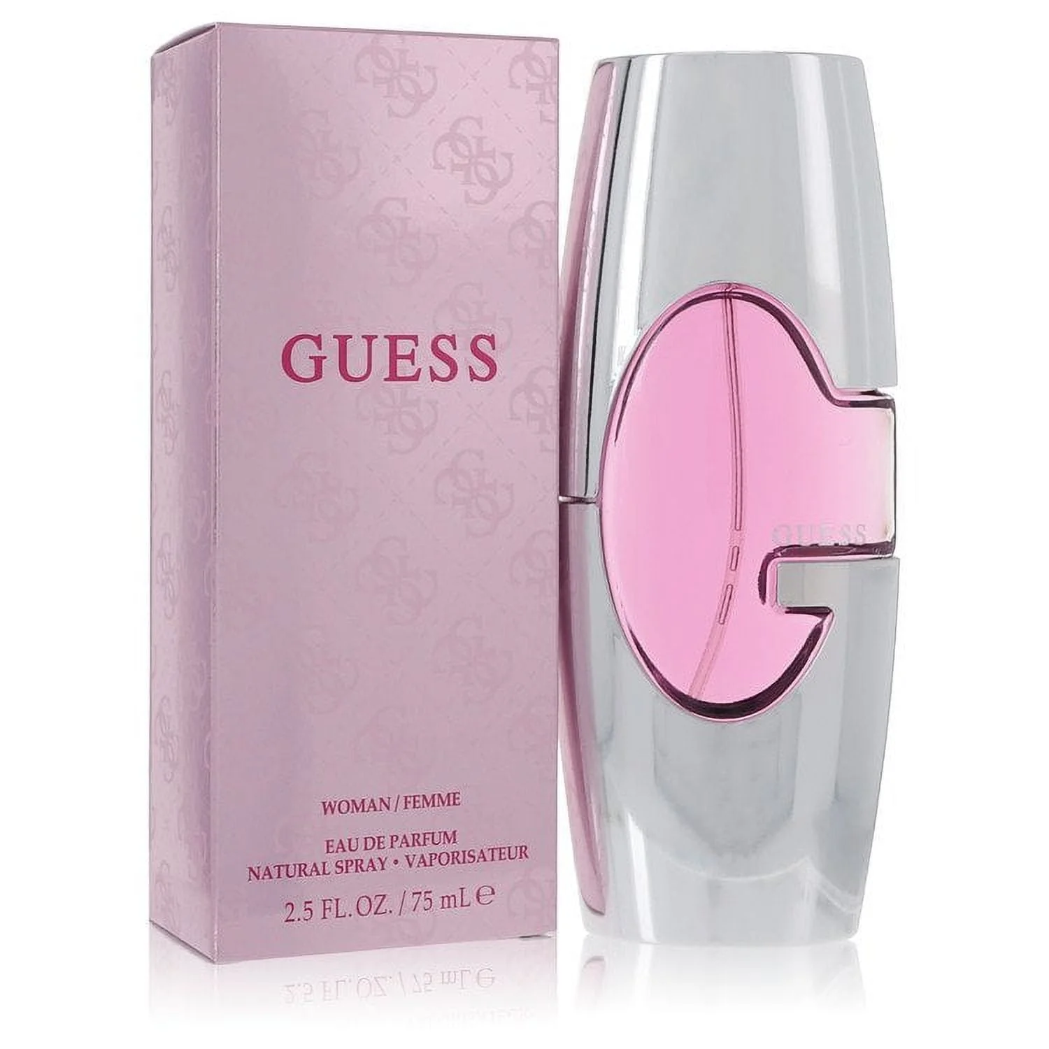 Guess (New) by Guess Eau De Parfum Spray 2.5 oz for Women Pack of 2