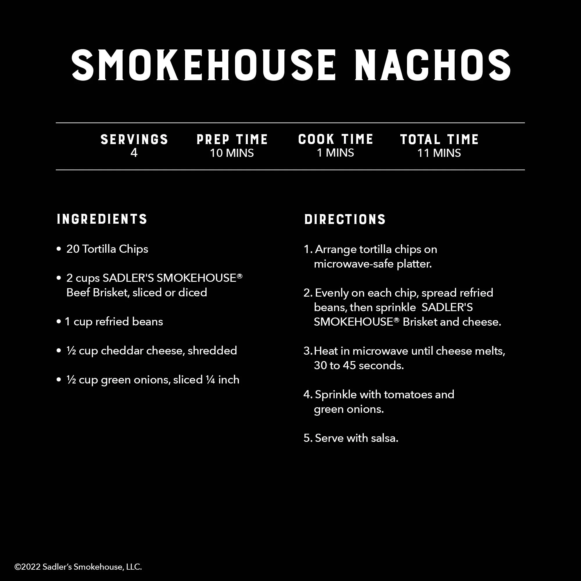 SADLER'S SMOKEHOUSE Seasoned TENDERSPLIT Sliced Beef Brisket, Average 3-6 lbs Plastic Package