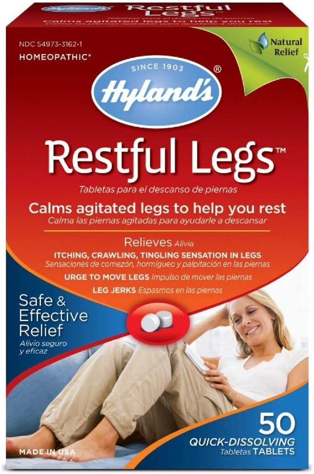 Hyland's Restful Legs Tablets 50 ea