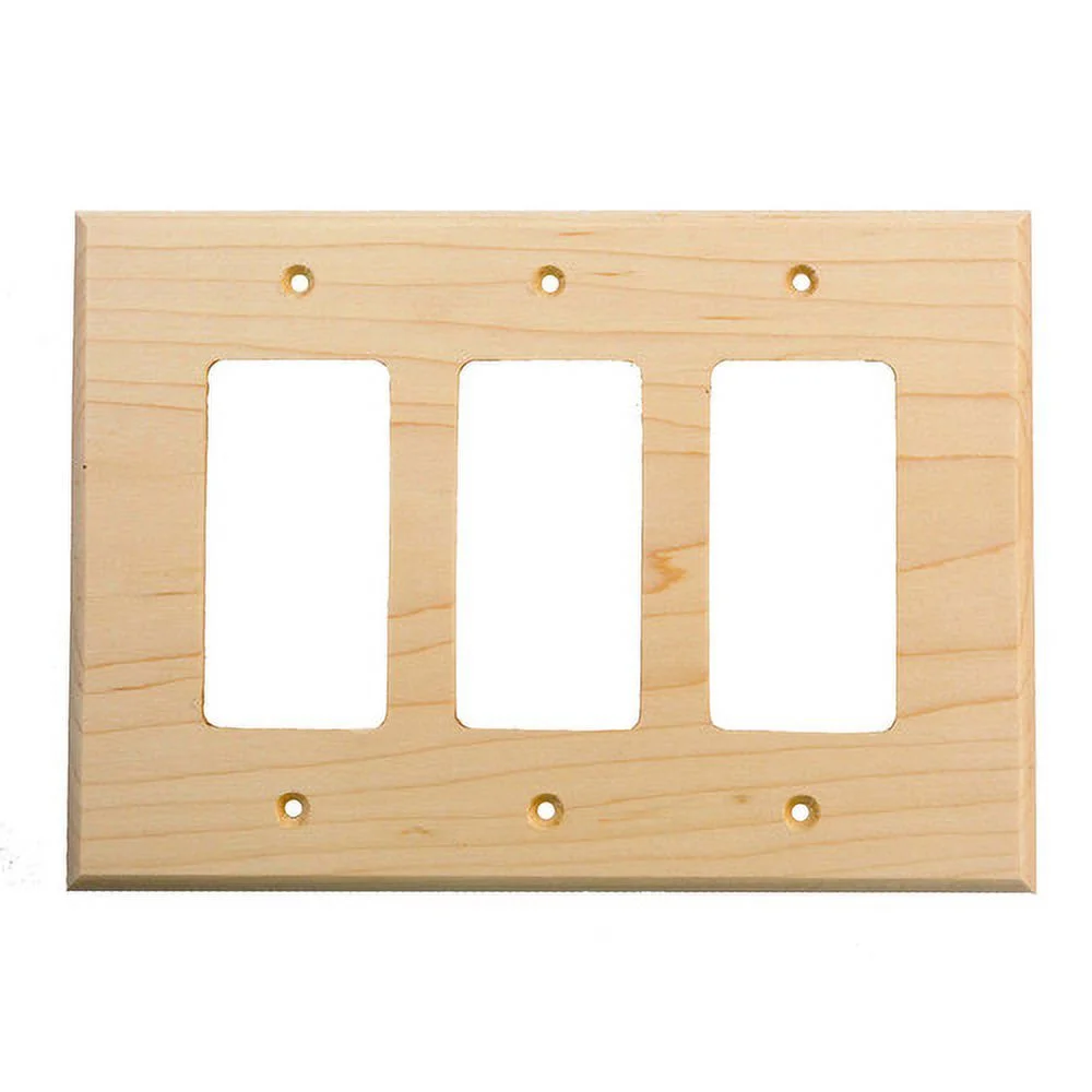 Sierra Lifestyles Traditional 3 Rocker Unfinished