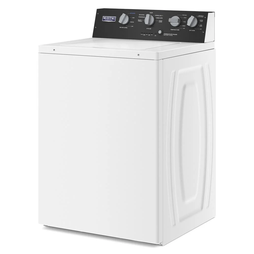 MAYTAG MVWP586GW  TRADITIONAL TOP LOAD WASHER White