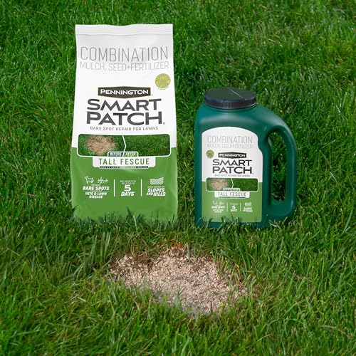 Pennington Smart Patch Tall Fescue Mix 10 lb