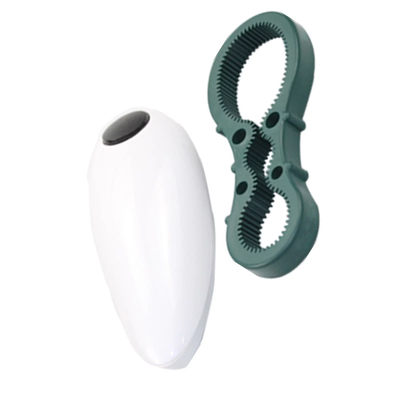 One Click Touch Automatic Can Tin Opener Electric Cutter Jar Lid Wrench