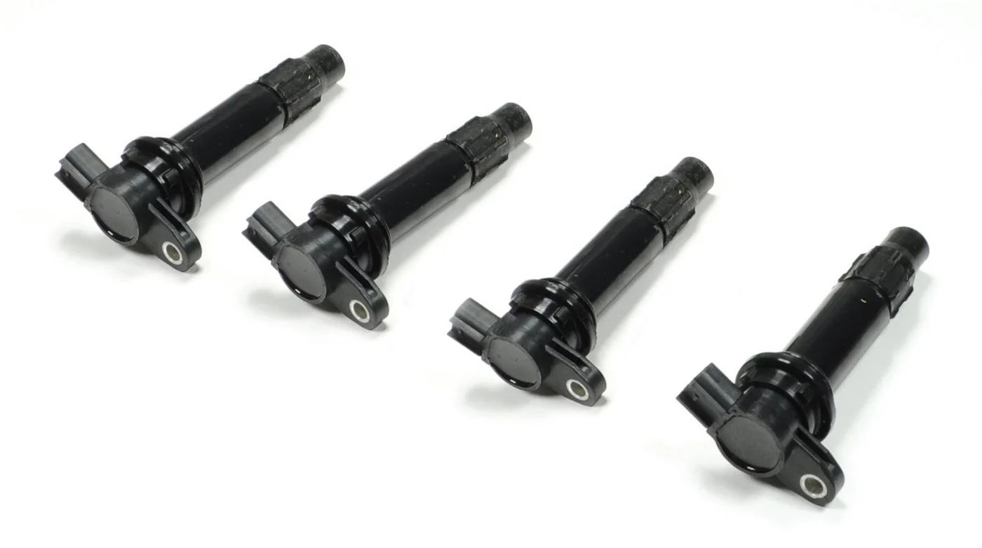 4 Pack Ignition Coils Yamaha FX 1100 Cruiser Ho High Output 6D3823100000