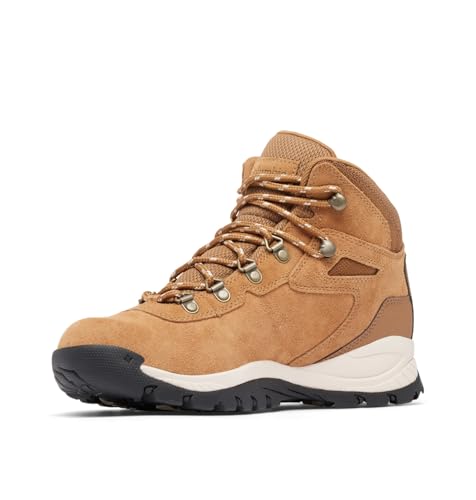 Columbia Women's Newton Ridge Plus Waterproof Amped Hiking Boot