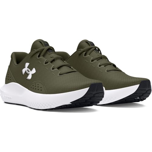 Under Armour Men's Charged Surge 4 Sneaker