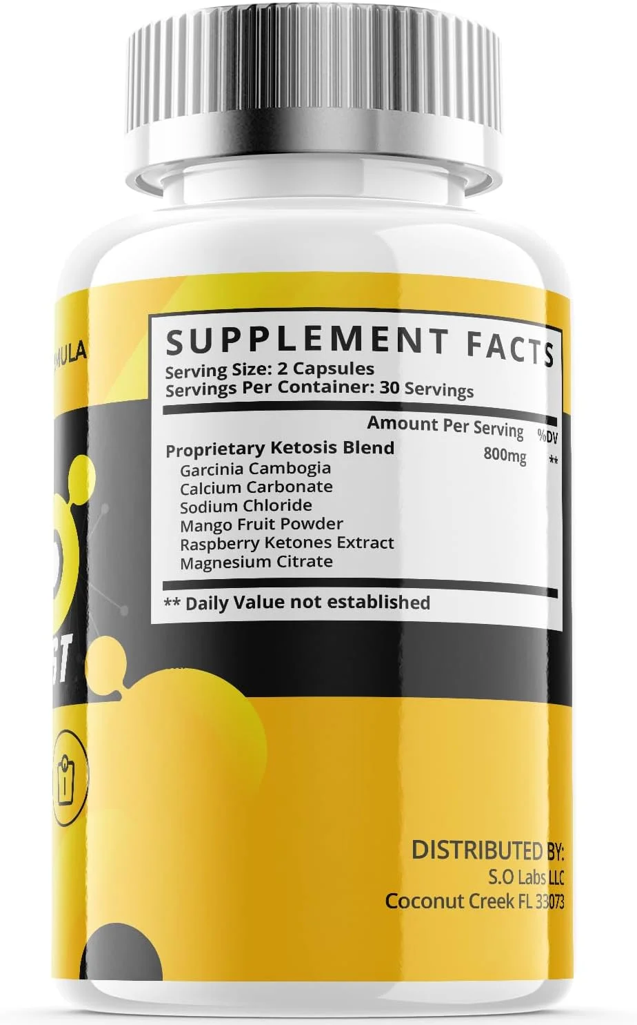 (2 Pack) Keto Catalyst - Keto Weight Loss Formula - Energy & Focus Boosting Dietary Supplements for Weight Management & Metabolism - Advanced Fat Burn Raspberry Ketones Pills - 120 Capsules