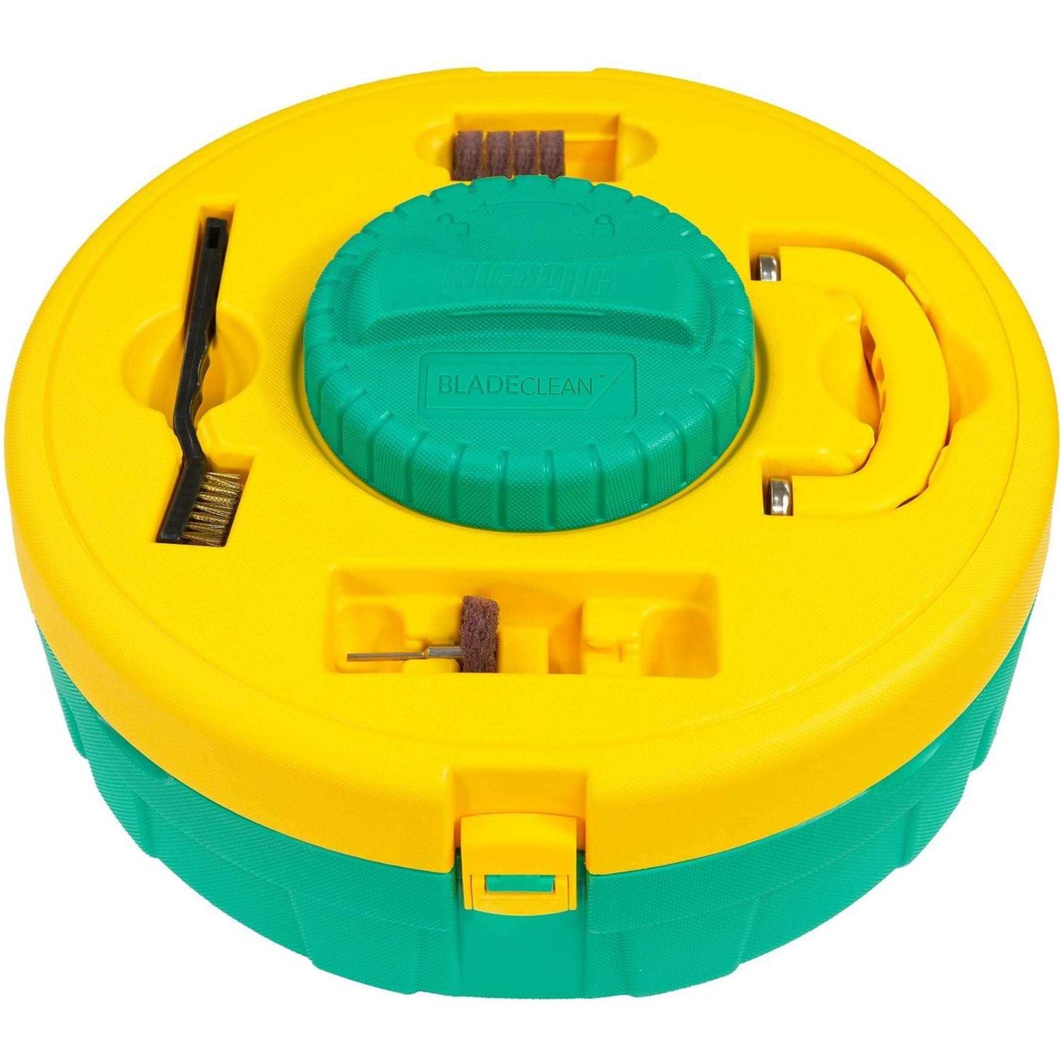 Microjig BLADECLEAN Blade and Bit Cleaning System