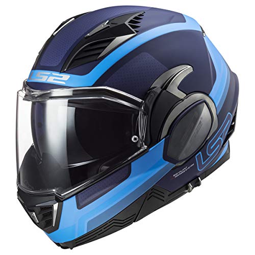LS2 Helmets Valiant II Modular Helmet
