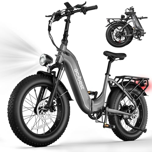 Electric Bike for Adults, 20