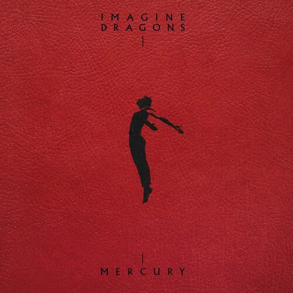 Imagine Dragons - Mercury - Acts 1 & 2 - CD
