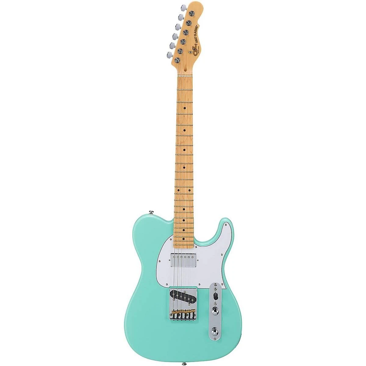 Gu0026L ASAT Classic Bluesboy Tribute Mint Green