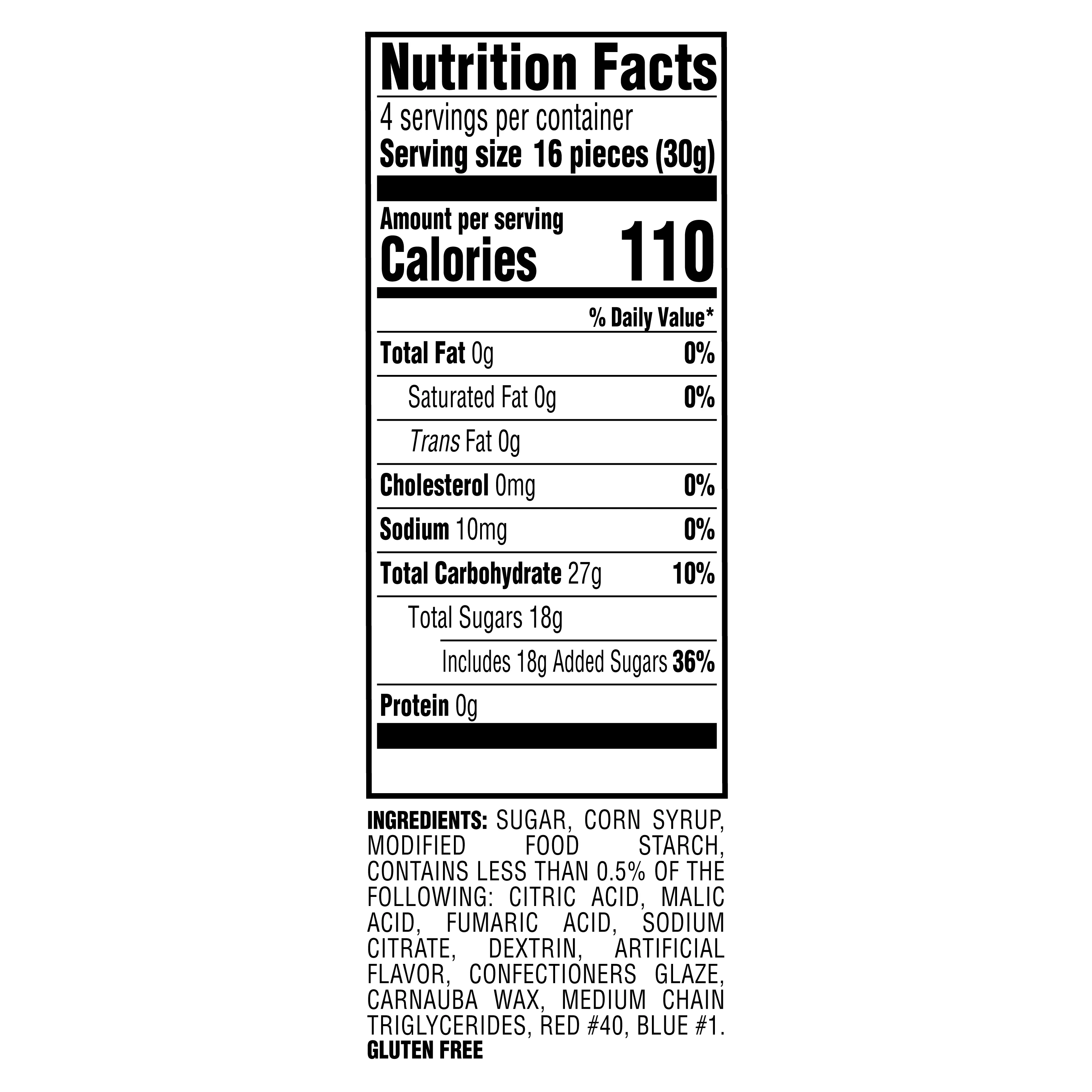 Mike and Ike Jolly Joes 4.25 oz. Theater Box