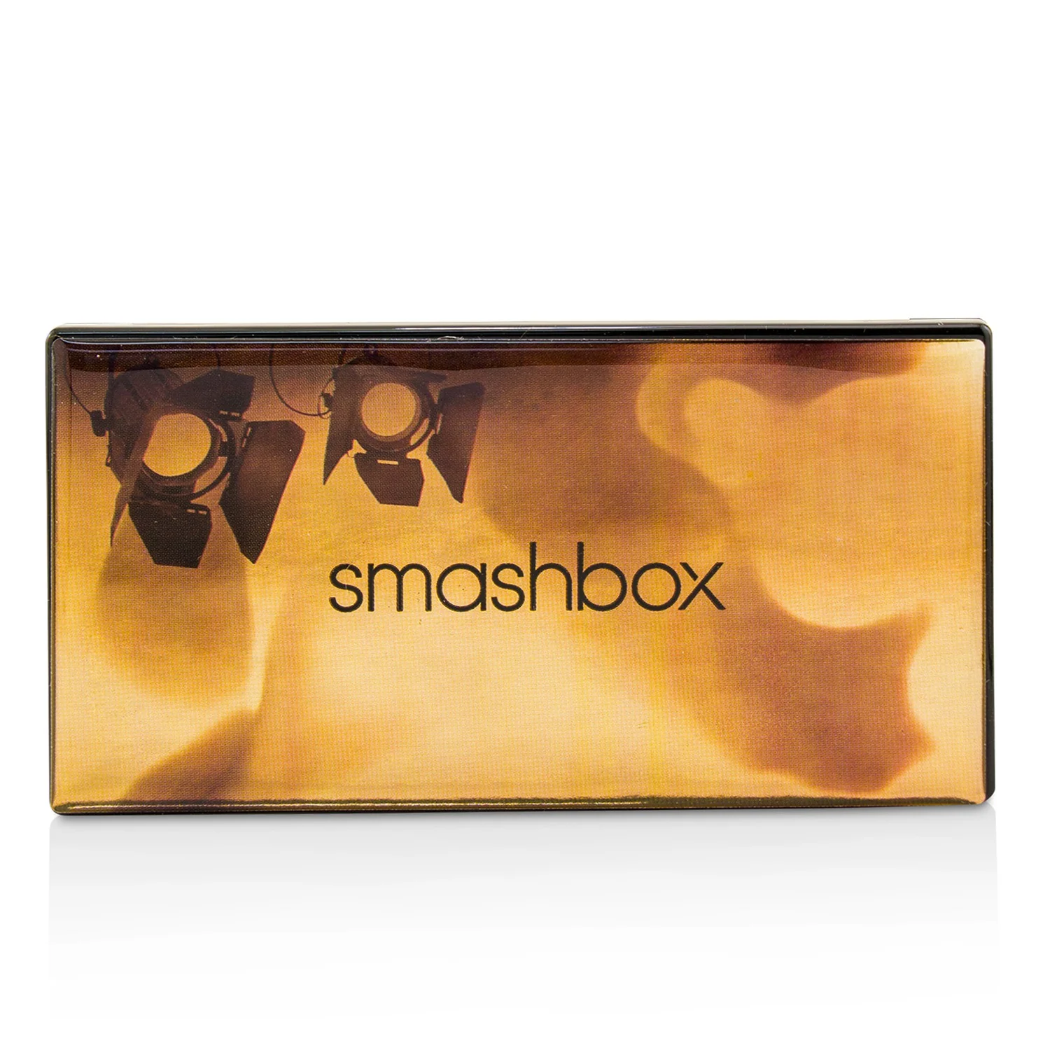 Smashbox Casey Holmes Spotlight Palette - Gold  8.61g/0.3oz