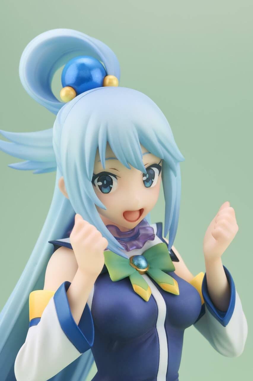KonoSuba: Aqua 1/8 Scale Figure