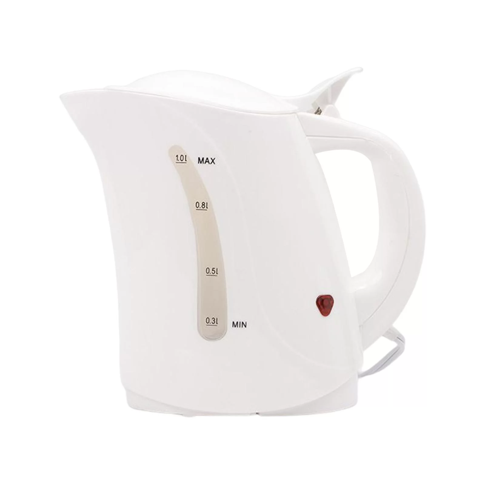 1L Large Capacity Kettle for Hot Water Tea Coffee Making 12V 150W