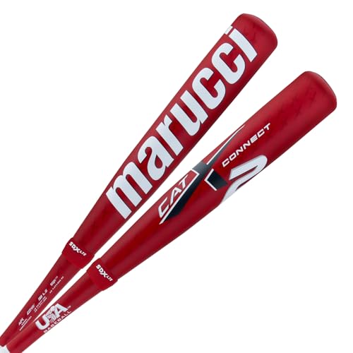 Marucci CATX2 Connect Baseball Bat, 2 5/8