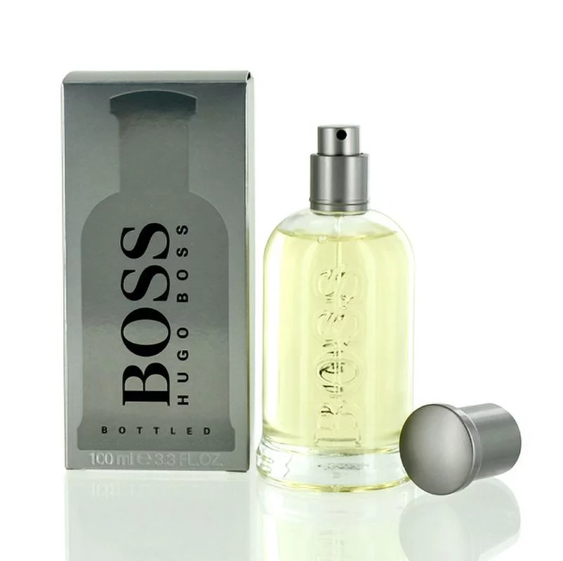 BOSS BOTTLED NO.6/HUGO BOSS EDT SPRAY 3.3 OZ (M)