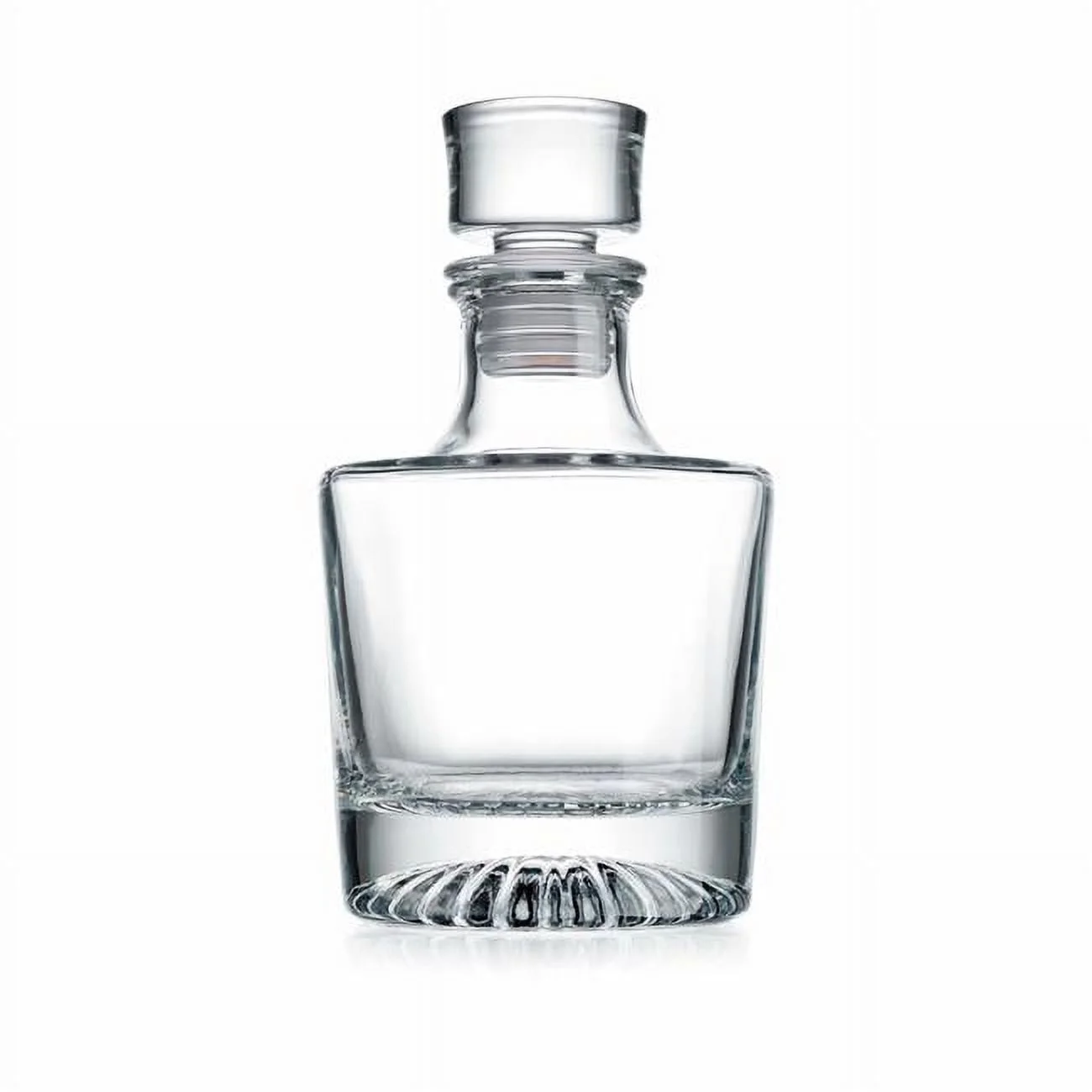 Godinger 28113 25 oz Chill Decanter - Clear