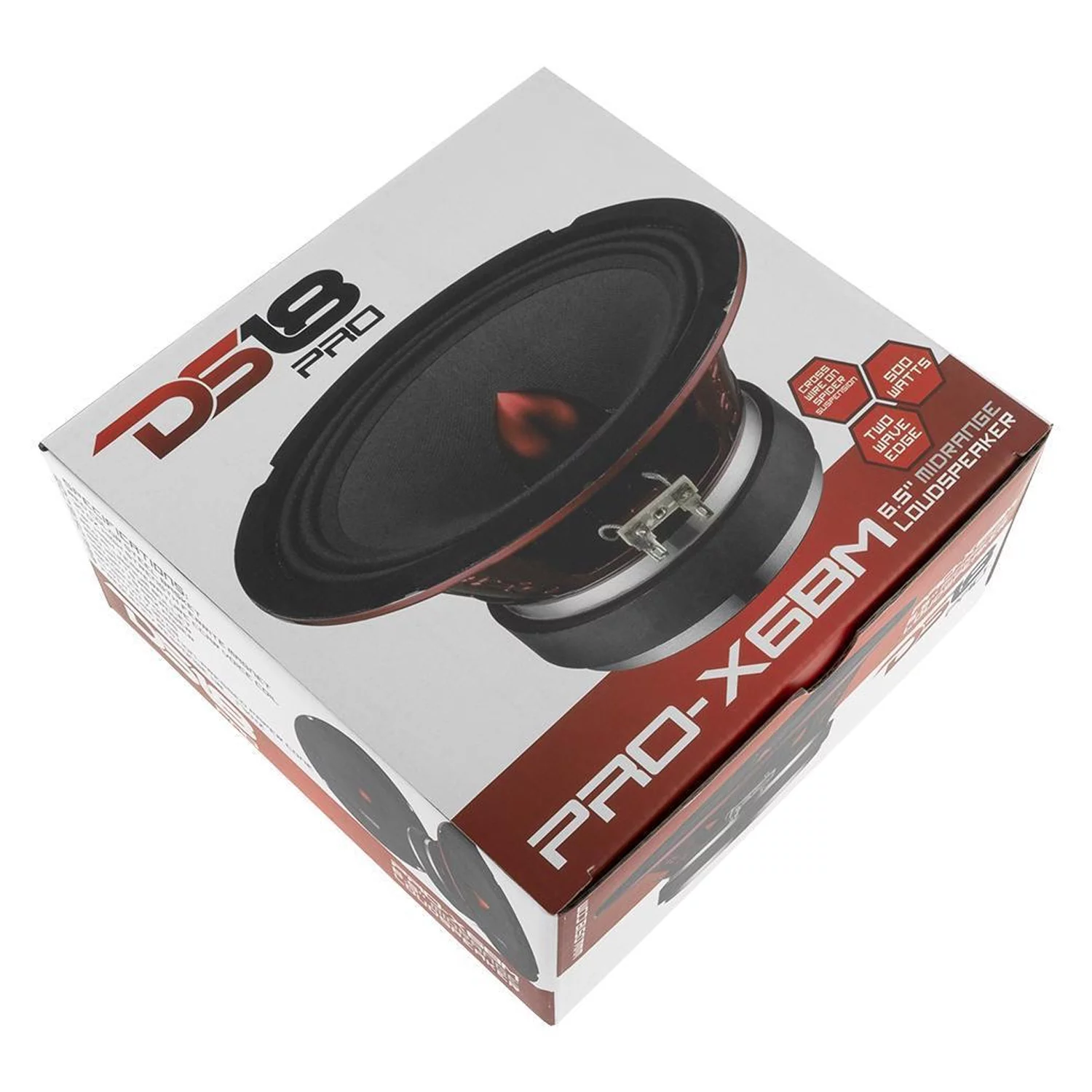 DS18 DS18-PRO-X6BM Pro X 6.5