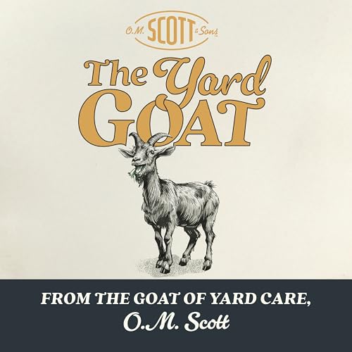 O.M. Scott and Sons Tall Fescue Blend Grass Seed, Fertilizer and Soil Improver, Naturally Crowds Out Weeds, Covers Up to 2,000 sq. ft., 8 lbs.