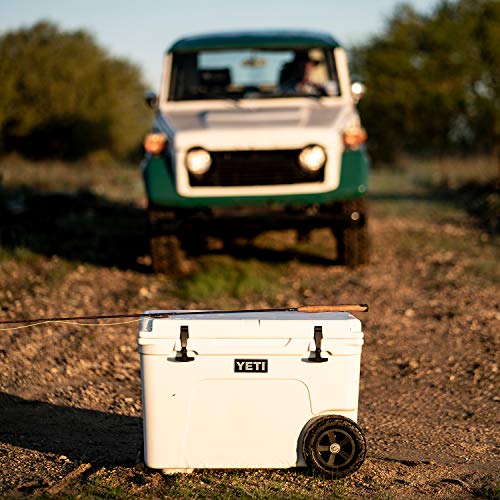 YETI Tundra Haul Wheeled Hard Cooler
