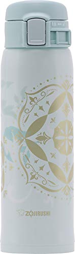 Zojirushi SM-SA60BA Stainless Steel Vacuum Insulated Mug, 1 Count (Pack of 1), Black, 20 oz.