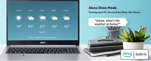 Acer Aspire Go 15 AI Ready Laptop | 15.6