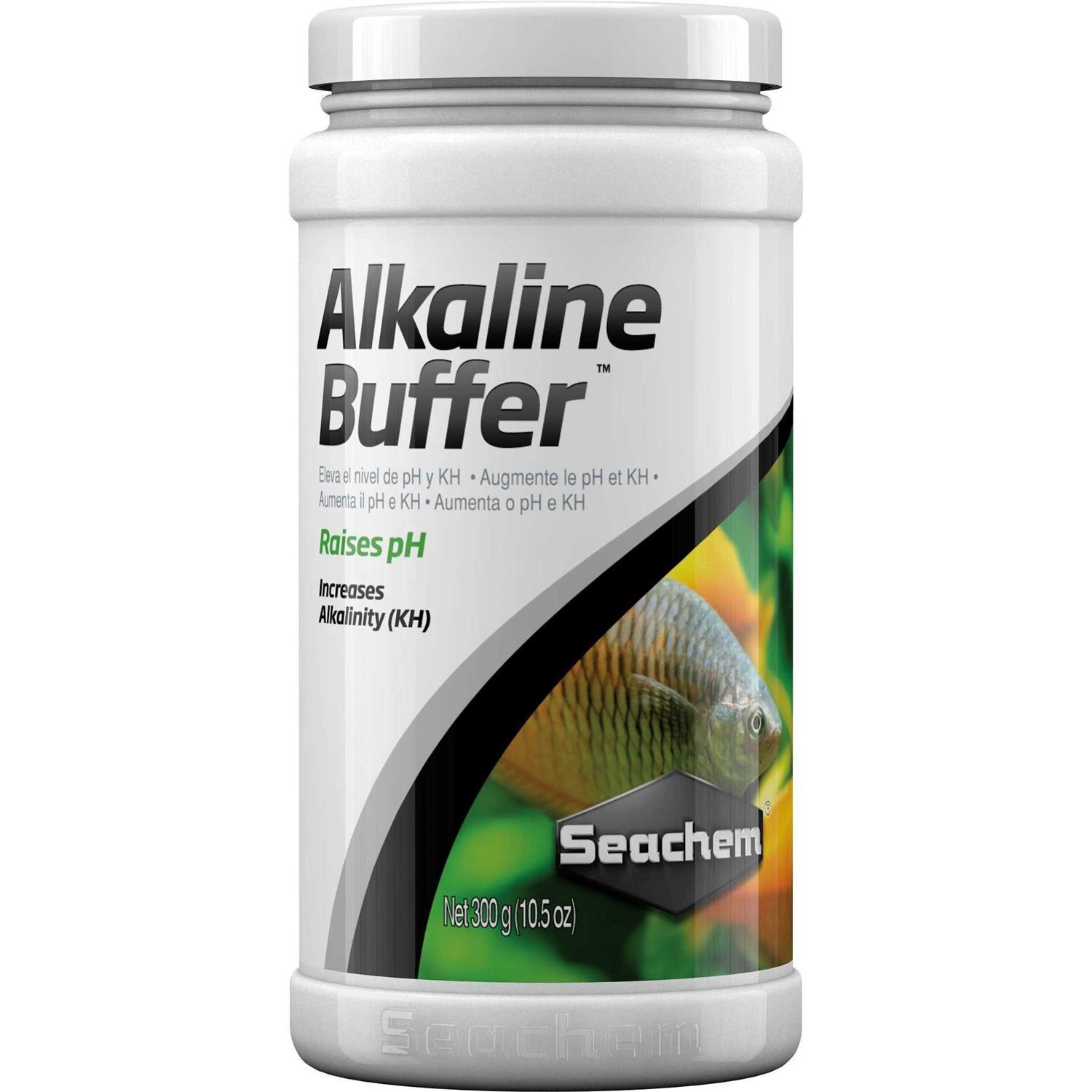 Seachem Alkaline Buffer - Pet Supplies online store
