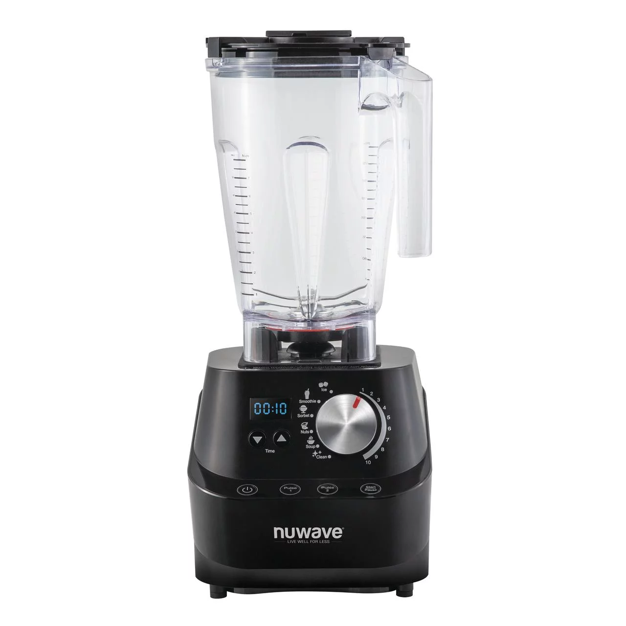 Nuwave 64 OZ Infinity High-Performance Blender; Lifetime Warranty; NSF