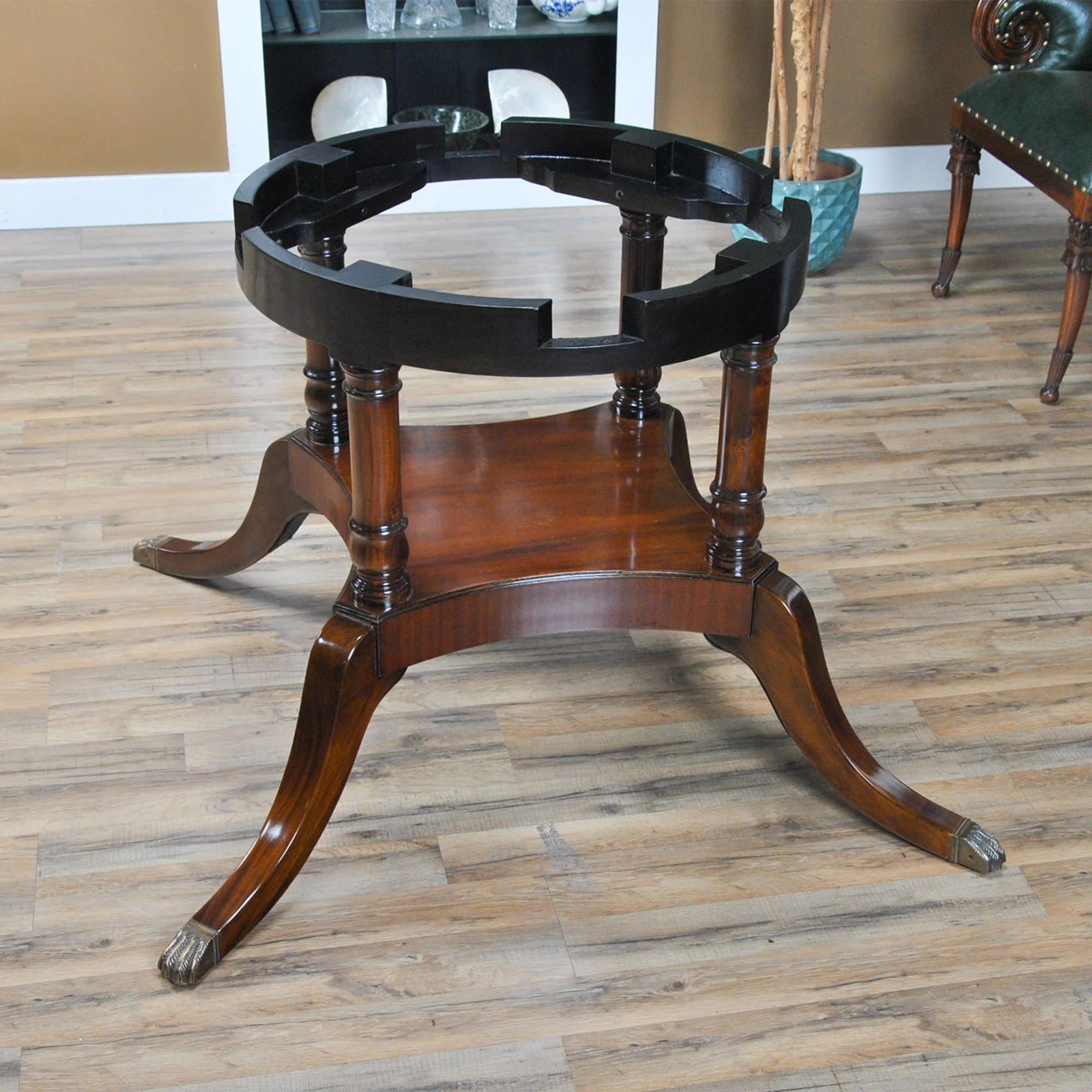 60 inch Round Dining Table
