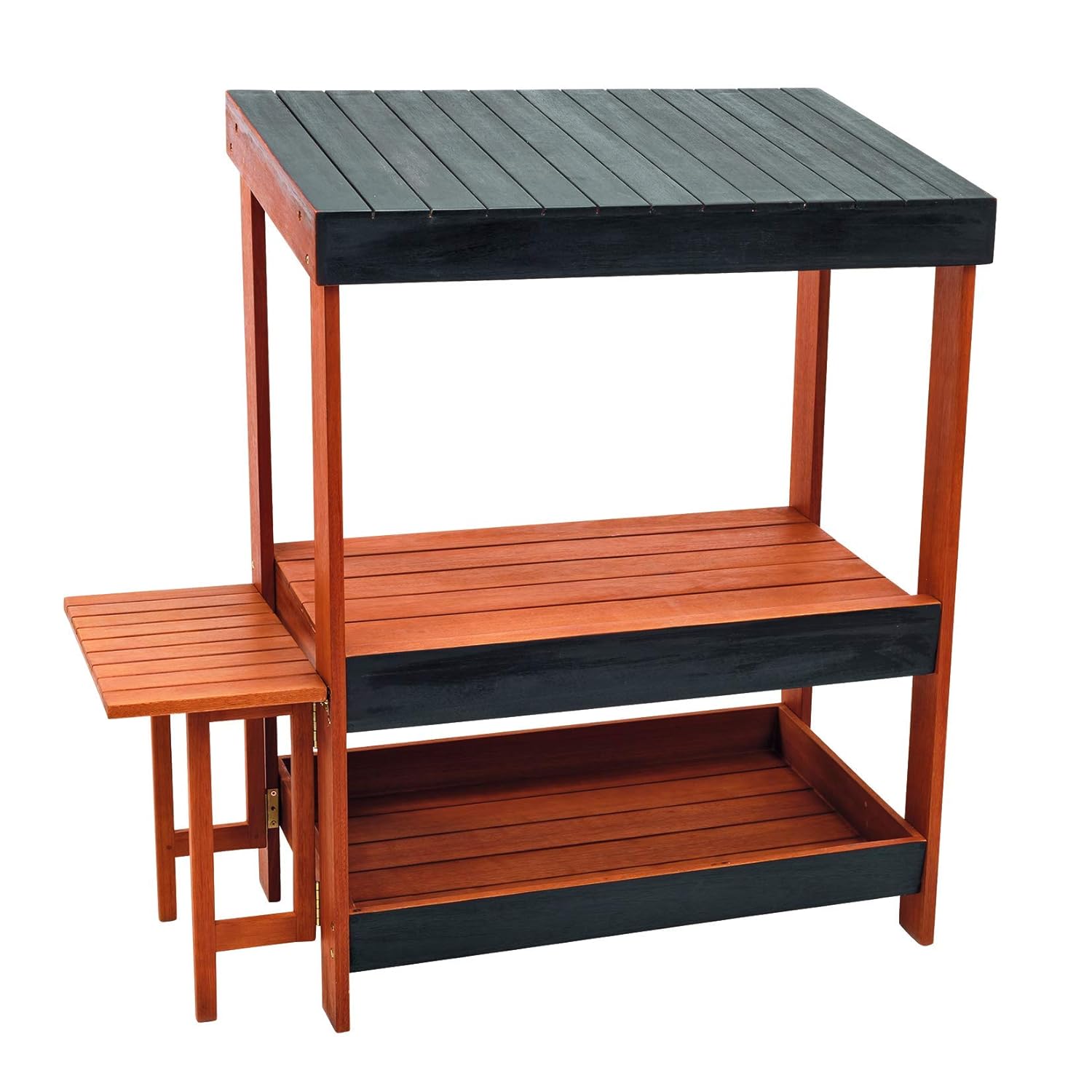 Wooden Farmers Market Stand for Outdoor and Indoor Play, Farmers Market, Play Market, Kids Market Stand, Kids Market, Farm Stand, Lemonade Stand, Grocery Store Pretend Play