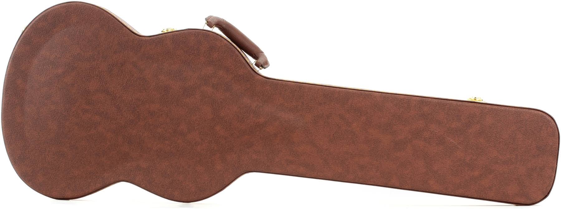 Gator Cases GW-SG-BROWN Deluxe Wood Case