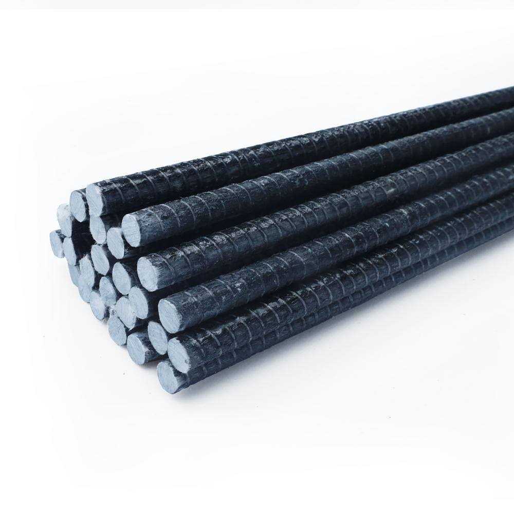 Wellco Black Nature Surface FRP Rebar