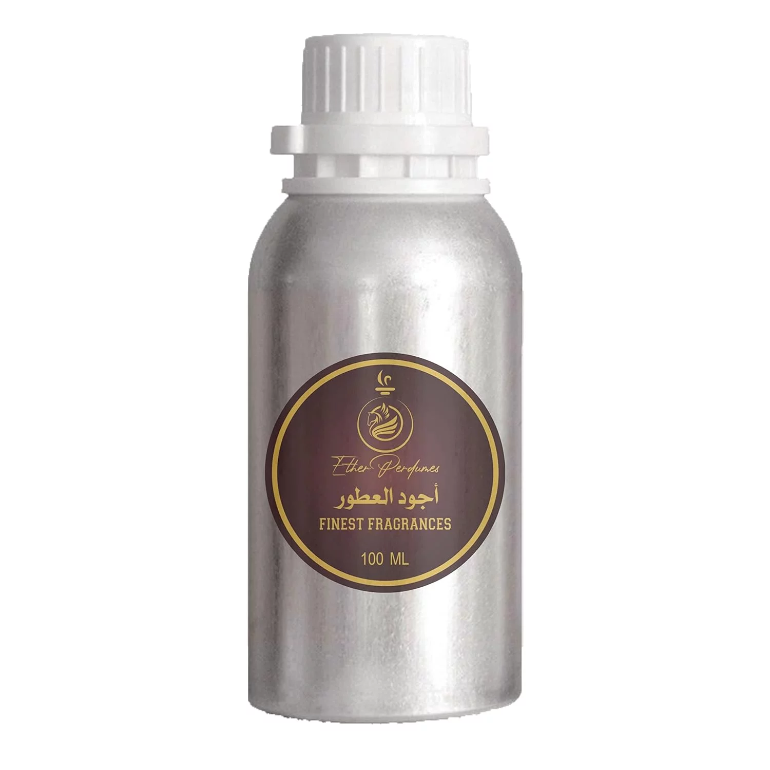 Ether Perfumes EGYPTIAN MUSK Concentrated Perfume Oil 100ml I Premium Grade Extract I Perfume Making I Body Oil I Aromatherapy