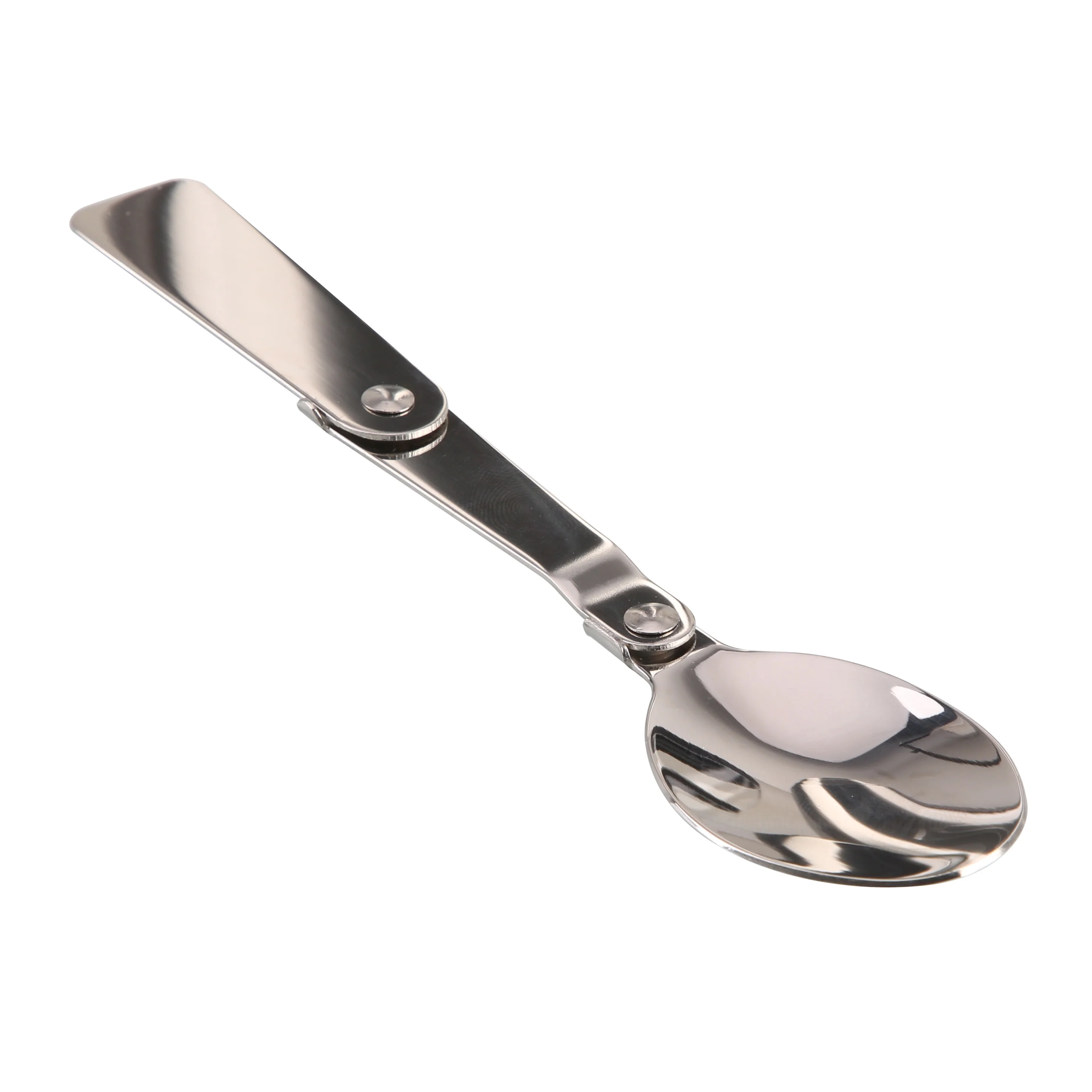 Ozark Trail 47oz Vacuum-sealed Stainless Steel Food Jar With 2 Pla