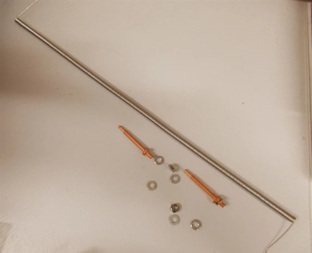 Edgewater Parts WE11X61 Restring Kit Set-2 Compatible WIth GE