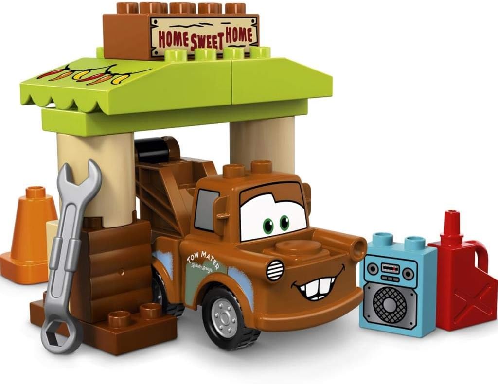 LEGO Duplo Mater's Shed 10856