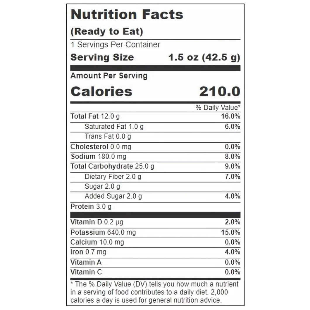 Tribeca Curations | Hawaiian Kettle Style Potato Chips Value Pack | Luau BBQ | Bundled by Tribeca Curations | 1.5 Ounce Bag | Pack of 24