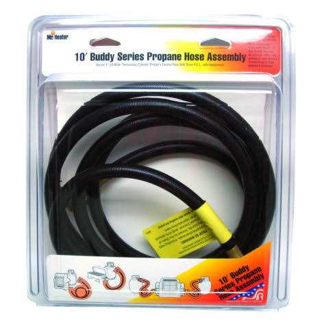 Mr. Heater Buddy Series Hose Assembly