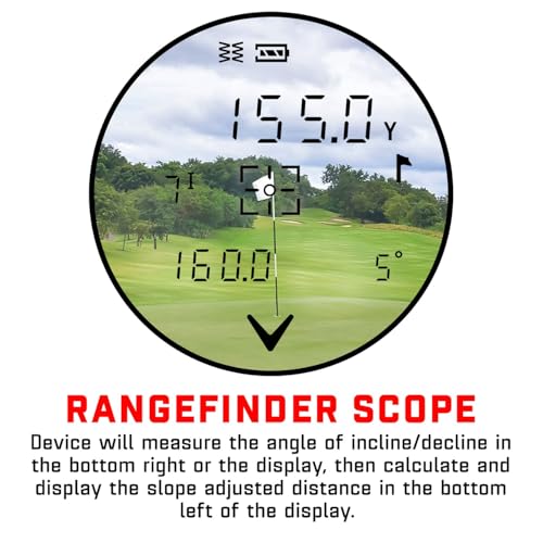 Callaway Golf 300 Pro Laser Rangefinder