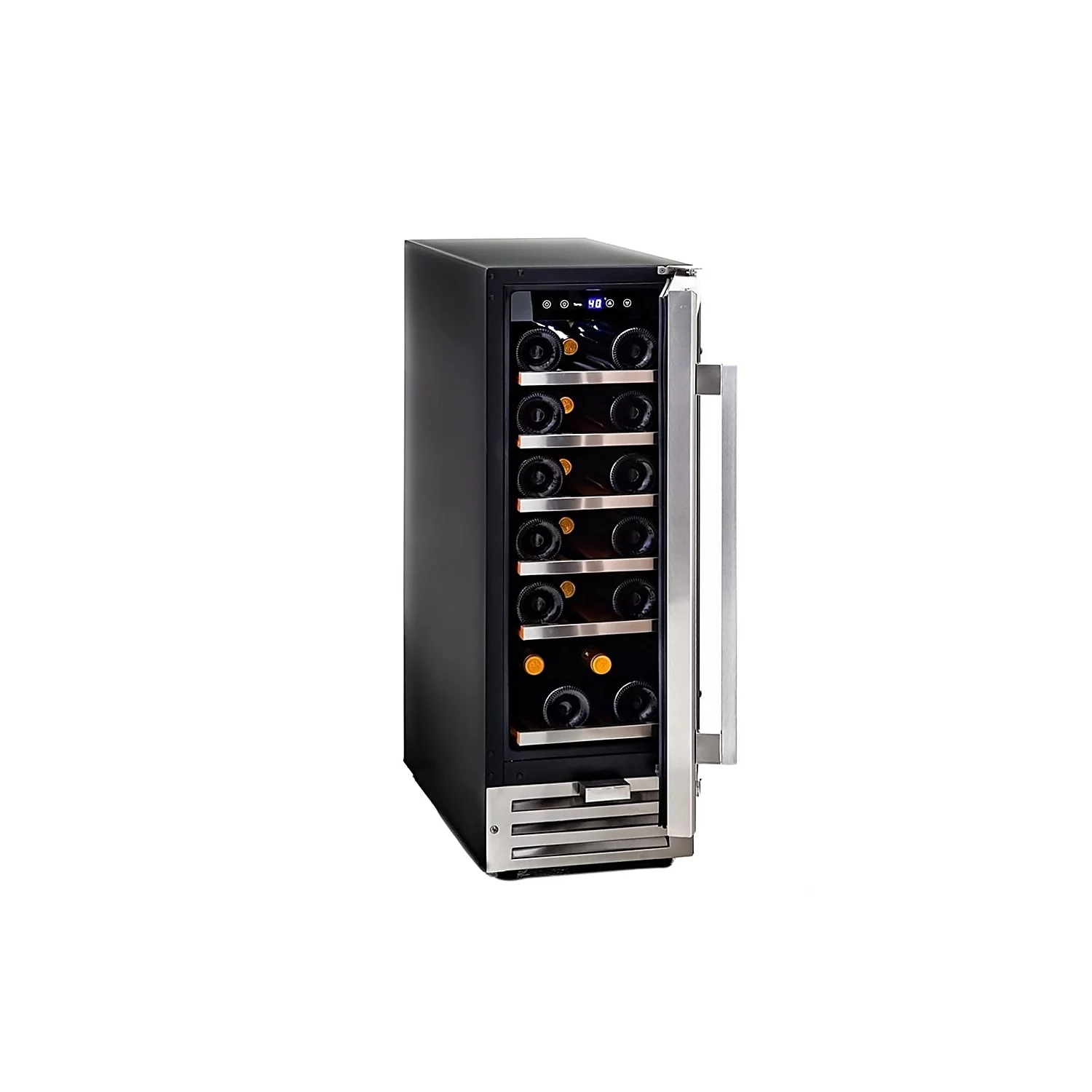 Whynter  18 Bottle Compressor Built-In Wine Refrigerator